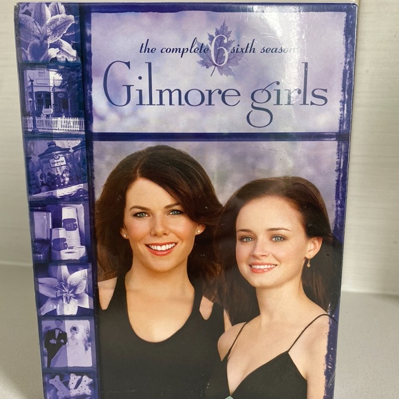 Gilmore Girls 6th Season DVD Set - Picture 2 of 4